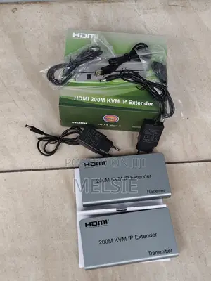 200m HDMI KVM Extender - USB Network