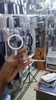 Clear Magsafe Case for Samsung Galaxy Z Fold 7 - 2