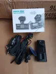 3-Channel Dash Cam with Front, Rear, and Interior Cameras - 2