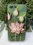Cute 3D Colorful Flower Phone Case for iPhone X - 2