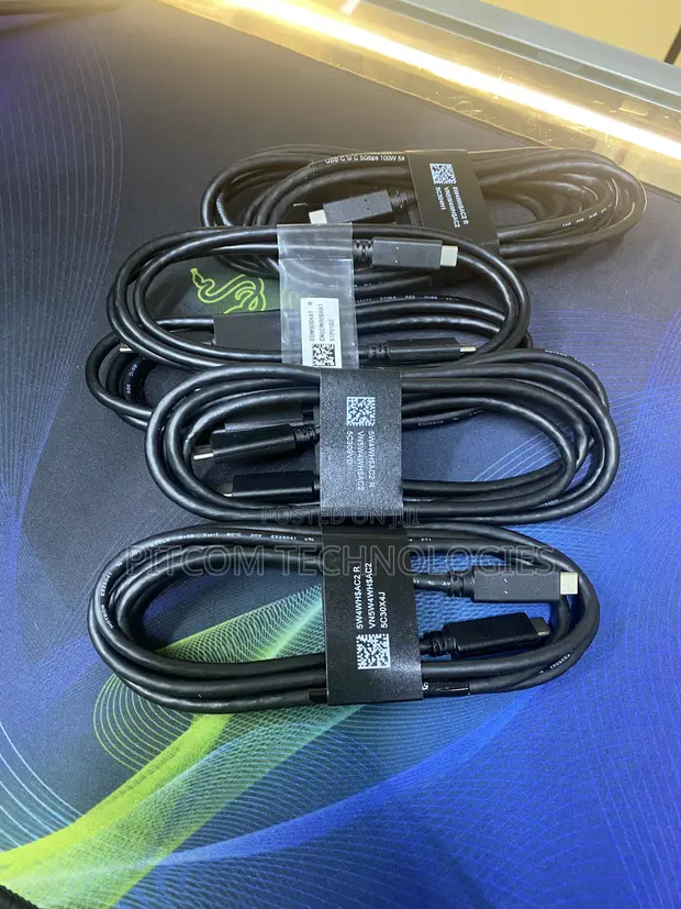 Original USB-C to USB-C 4K Display Cable - 1