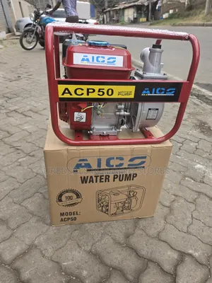 2-Inch Petrol Engine Water Pump, 8HP