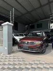 2019 Volkswagen Tiguan 2.0T S AWD 4MOTION Brown - 1