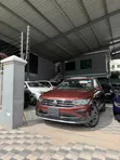 2019 Volkswagen Tiguan 2.0T S AWD 4MOTION Brown - 2