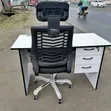 Boss Office Products Writing Desk and Chair Set - 1