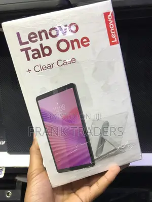 New Lenovo Tab One 128GB Gray