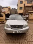 Toyota Harrier 2011 Silver - 2