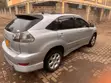 Toyota Harrier 2011 Silver - 3