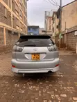 Toyota Harrier 2011 Silver - 4