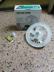 22W LED Fan Light with Remote Control - 1
