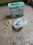22W LED Fan Light with Remote Control - 3