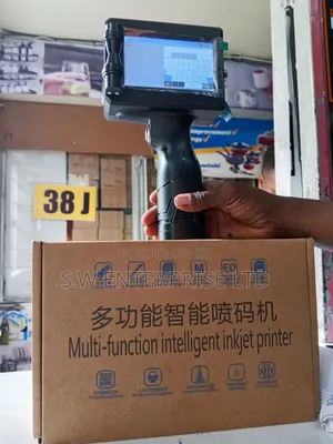 Quality Handheld Inkjet Printer for Marking & Branding