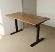 1400MM Electric Workstation Desk - 1