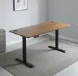 1400MM Electric Workstation Desk - 2