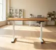 1400MM Electric Workstation Desk - 4