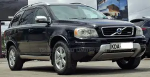 Volvo XC90 3.2 SUV 2013 Black