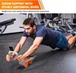 Brand New Automatic Rebound Abdominal Wheel - 1