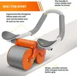 Brand New Automatic Rebound Abdominal Wheel - 3