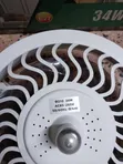 34W LED Fan Lamp - 3