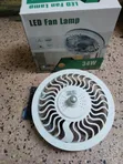 34W LED Fan Lamp - 4