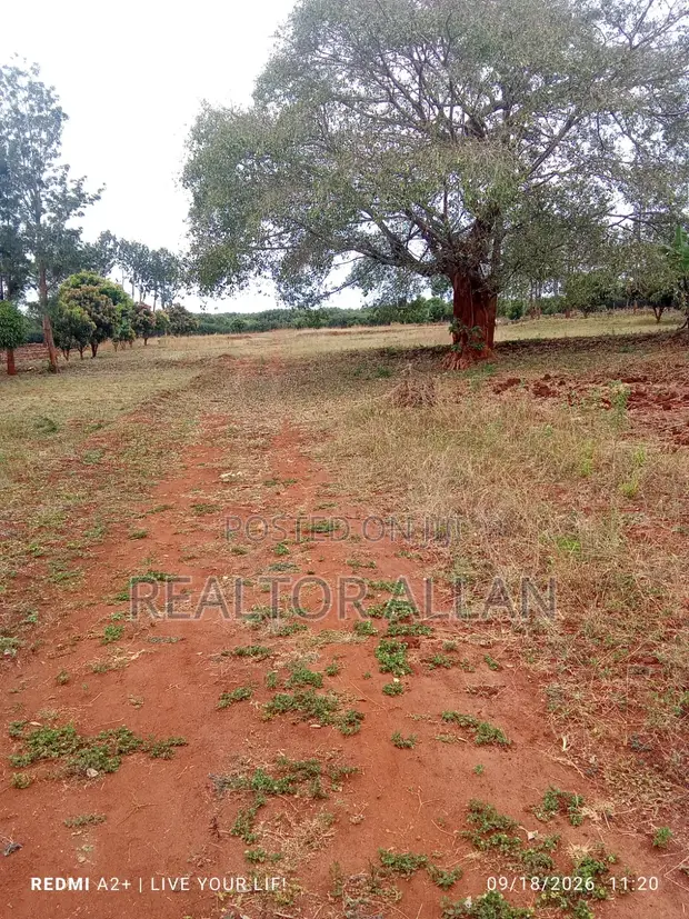 Prime 2 Acres Commercial & Residential Land for Sale - Makutano - 1