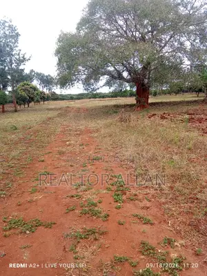 Prime 2 Acres Commercial & Residential Land for Sale - Makutano