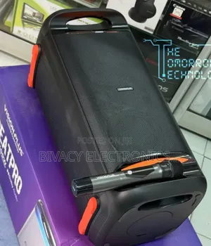 Vision Beat Box Pro Sound System