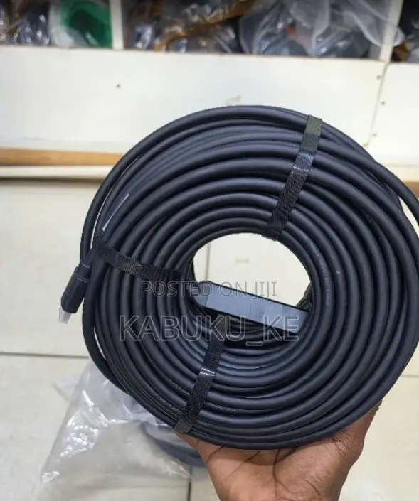 40m HDMI to HDMI Cable - Brand New - 1
