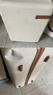 Used Suitcase with Damage - 1
