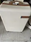 Used Suitcase with Damage - 2