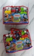 70-Piece Thomas & Friends Orbit Building Blocks Set - 1