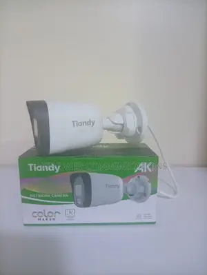 Tiandy 4MP IP Bullet Camera TC-C341N
