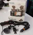 3-in-1 Dashcam: Front, Inside, Rear Recording - 1
