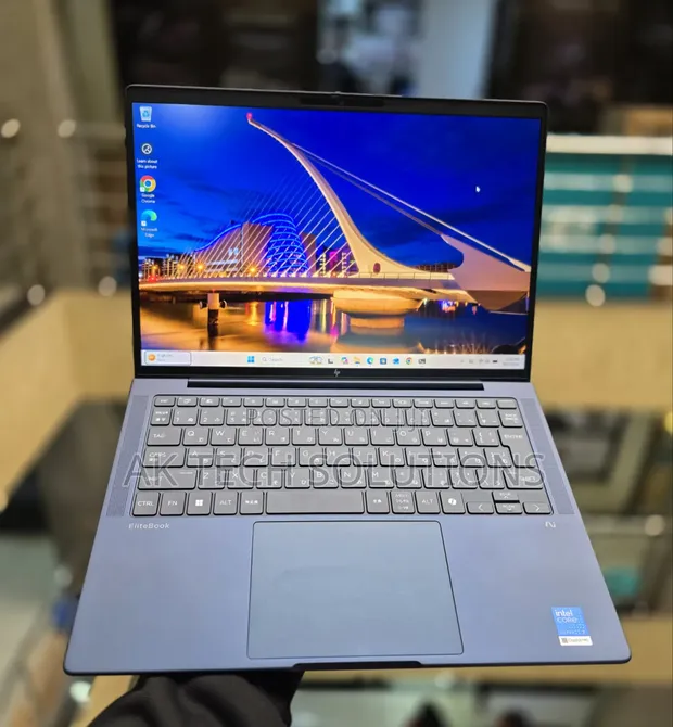 HP EliteBook x360 G1 14" Intel Core Ultra 7, 32GB RAM, 512GB SSD - 1