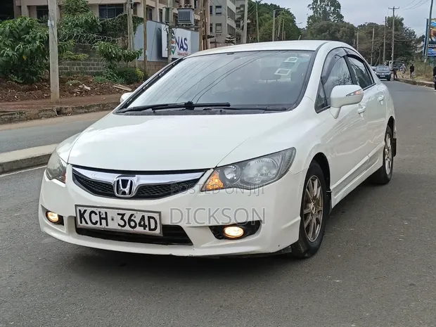 Honda Civic 1.3i-DSi Vtec Hybrid 2009 - 1