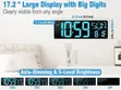 Large Digital Gym Clock - 2