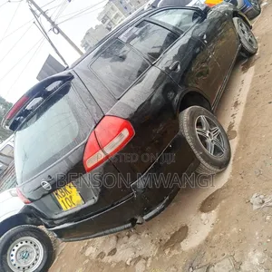 Nissan Wingroad 2003