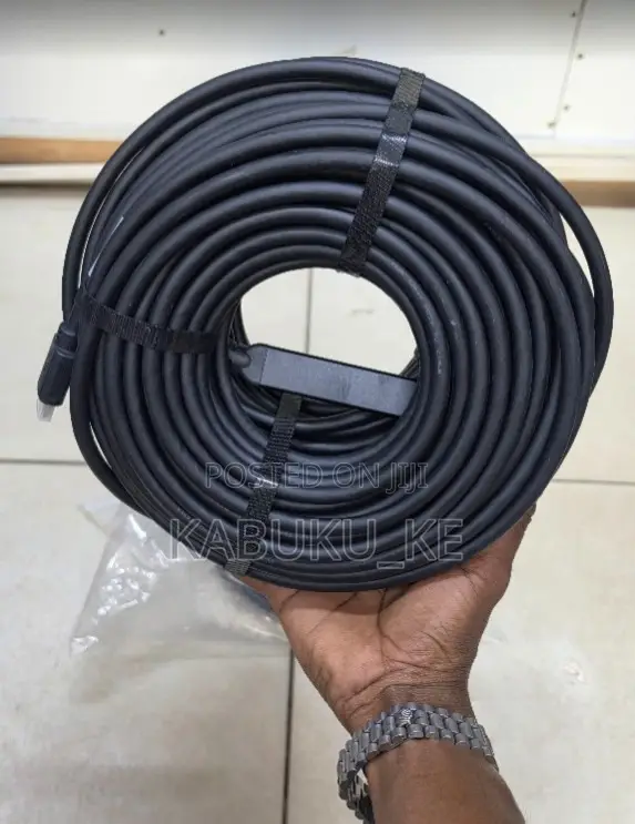 40m Long-Distance HDMI Cable - Male to Male - 1