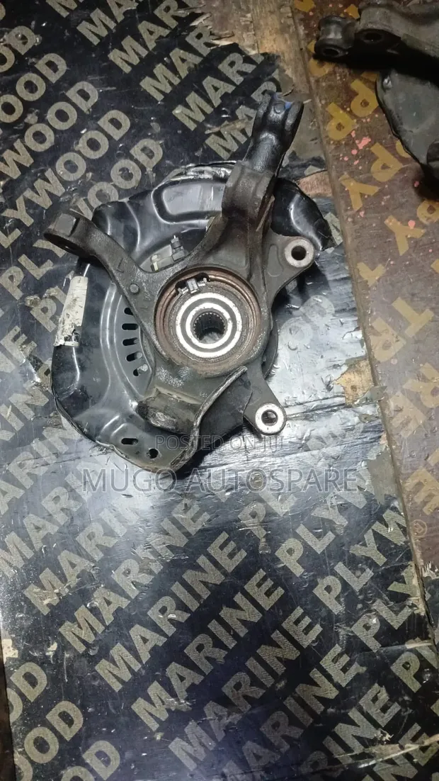 Toyota Probox New Shape Hub and Bearings - 1