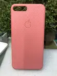 Braided Texture Silicone Case for iPhone 7 Plus/8 Plus - 1