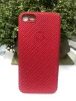Braided Texture Silicone Case for iPhone 7 Plus/8 Plus - 2