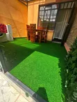 Better Homes & Gardens Green Fences Nafasi za Balcony - 2
