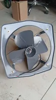 12-Inch Metallic Extract Fan - 1
