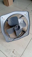 12-Inch Metallic Extract Fan - 2