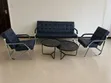 Boss Office Products Round Coffee Table Set - 4