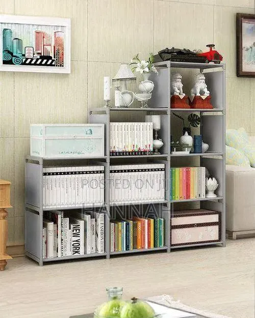Brand New Multifunctional Book Shelf - 1