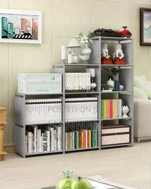 Brand New Multifunctional Book Shelf