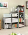 Brand New Multifunctional Book Shelf - 1