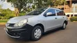 Nissan Advan 2015 Silver - 2