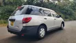 Nissan Advan 2015 Silver - 4